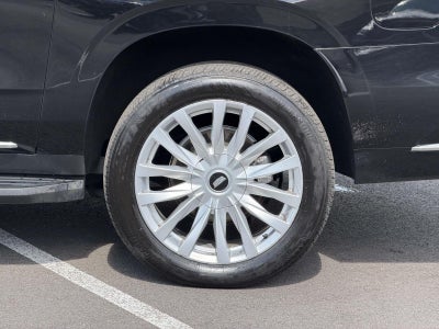 2023 Cadillac Escalade ESV 4WD Luxury