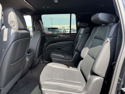 2023 Cadillac Escalade ESV 4WD Luxury