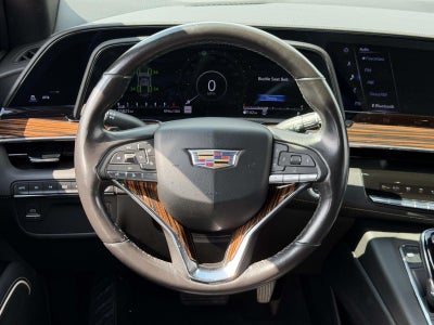 2023 Cadillac Escalade ESV 4WD Luxury