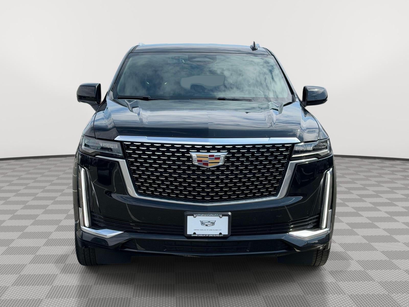 2023 Cadillac Escalade ESV 4WD Luxury