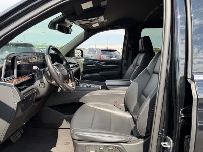 2023 Cadillac Escalade ESV 4WD Luxury
