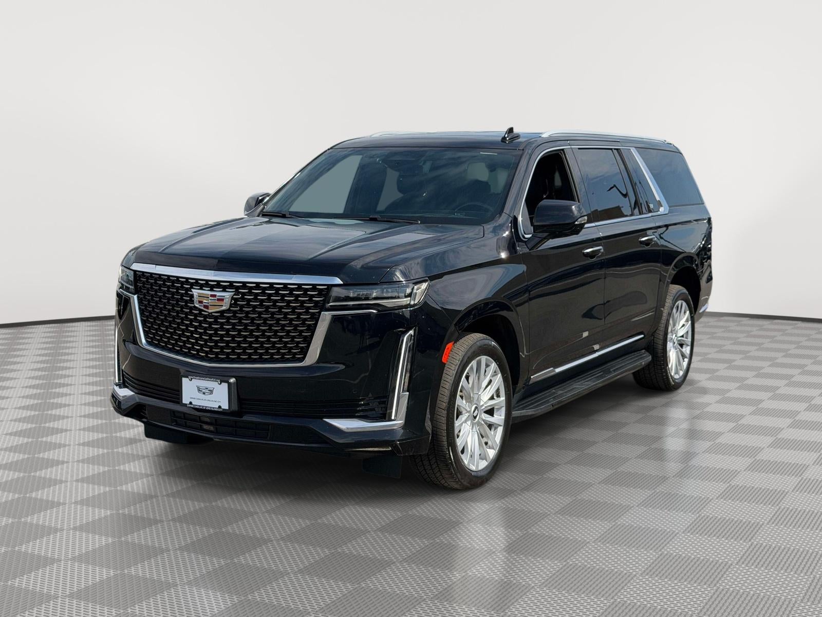 2023 Cadillac Escalade ESV 4WD Luxury