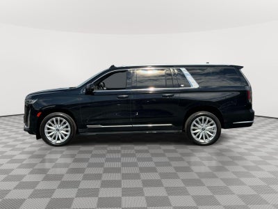 2023 Cadillac Escalade ESV 4WD Luxury