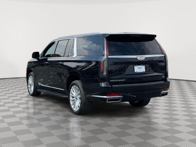 2023 Cadillac Escalade ESV 4WD Luxury