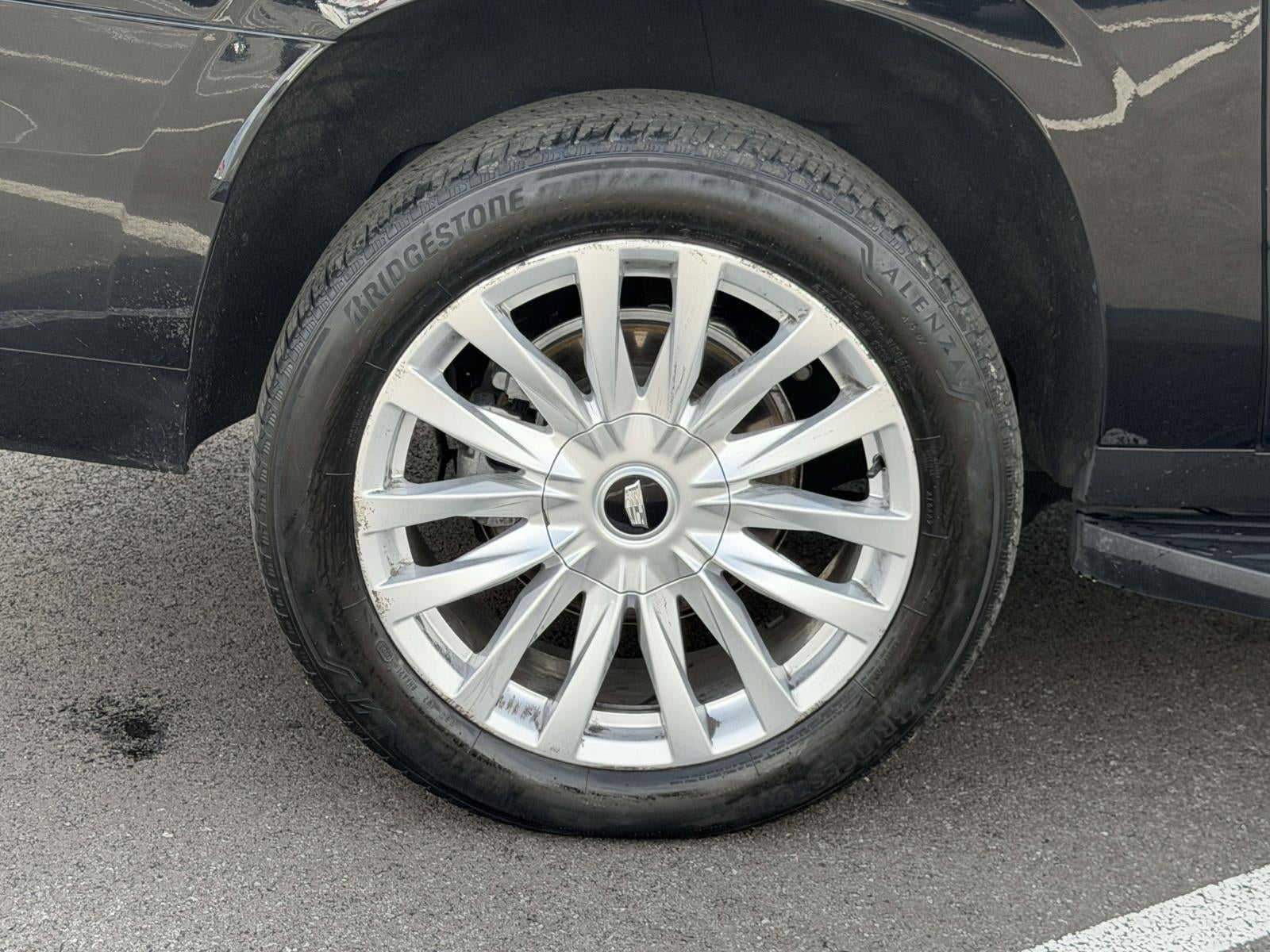 2023 Cadillac Escalade ESV 4WD Luxury