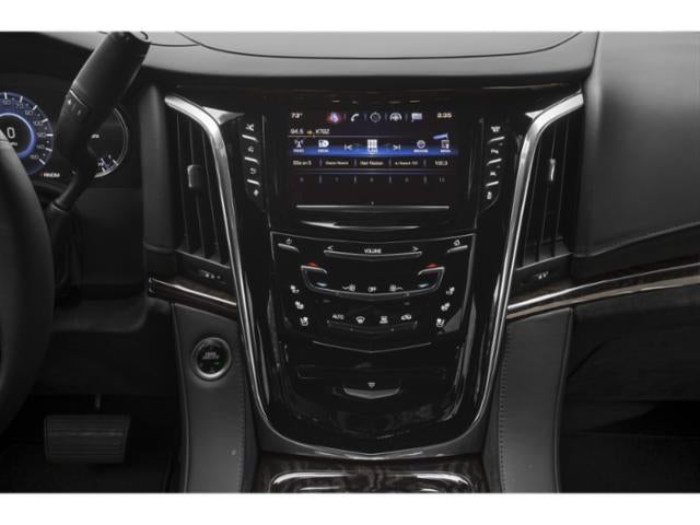 2018 Cadillac Escalade ESV Platinum
