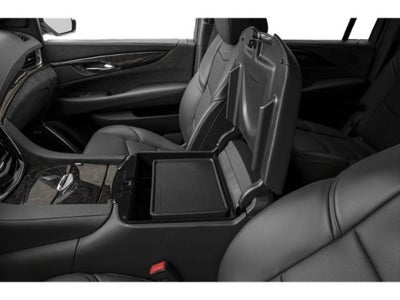 2018 Cadillac Escalade ESV Platinum