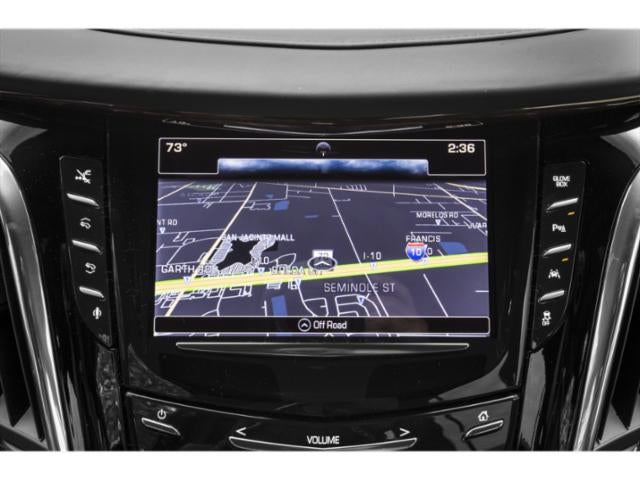2018 Cadillac Escalade ESV Platinum