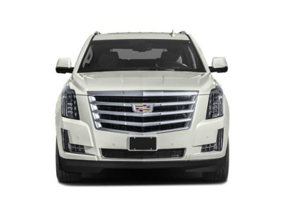 2018 Cadillac Escalade ESV Platinum