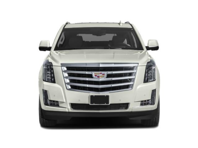 2018 Cadillac Escalade ESV Platinum