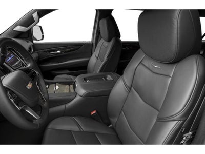 2018 Cadillac Escalade ESV Platinum