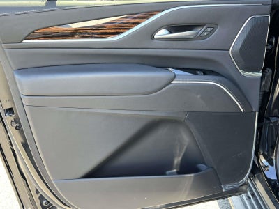 2024 Cadillac Escalade ESV 4WD Premium Luxury