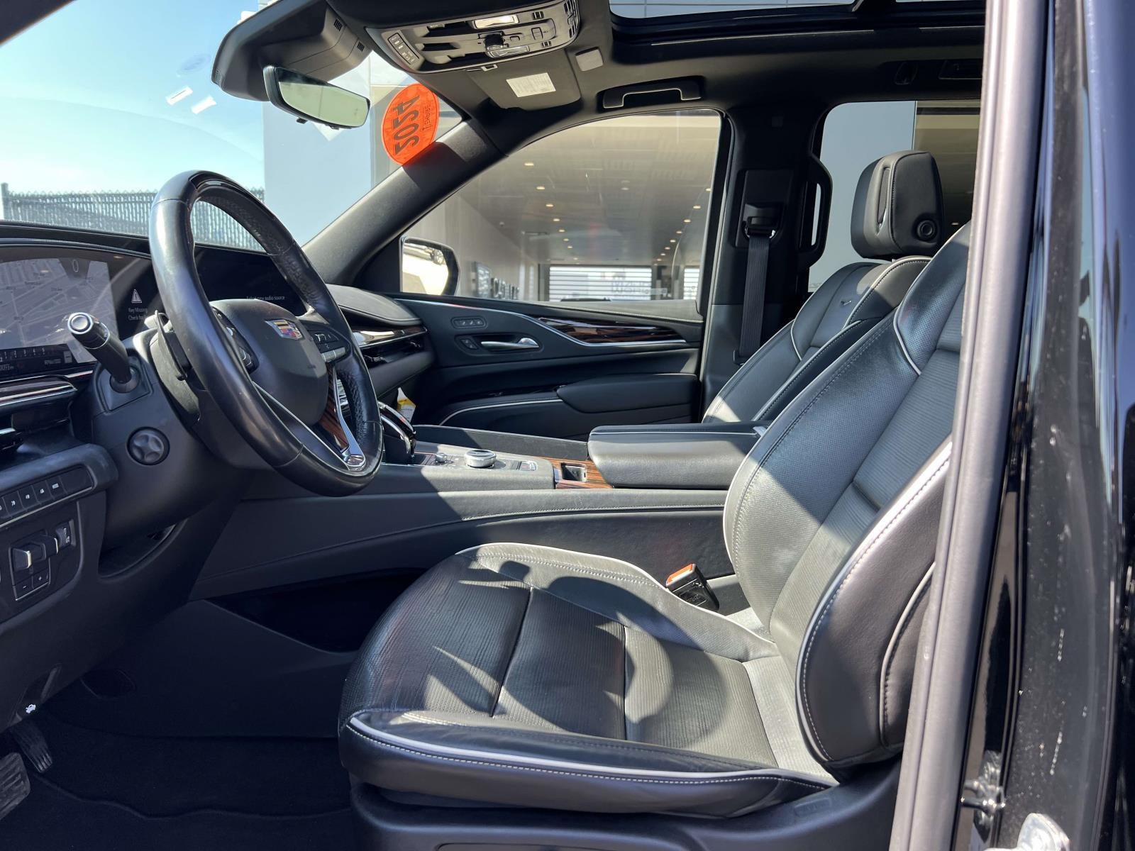 2024 Cadillac Escalade ESV 4WD Premium Luxury