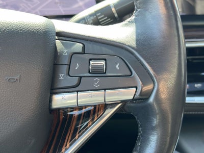 2024 Cadillac Escalade ESV 4WD Premium Luxury