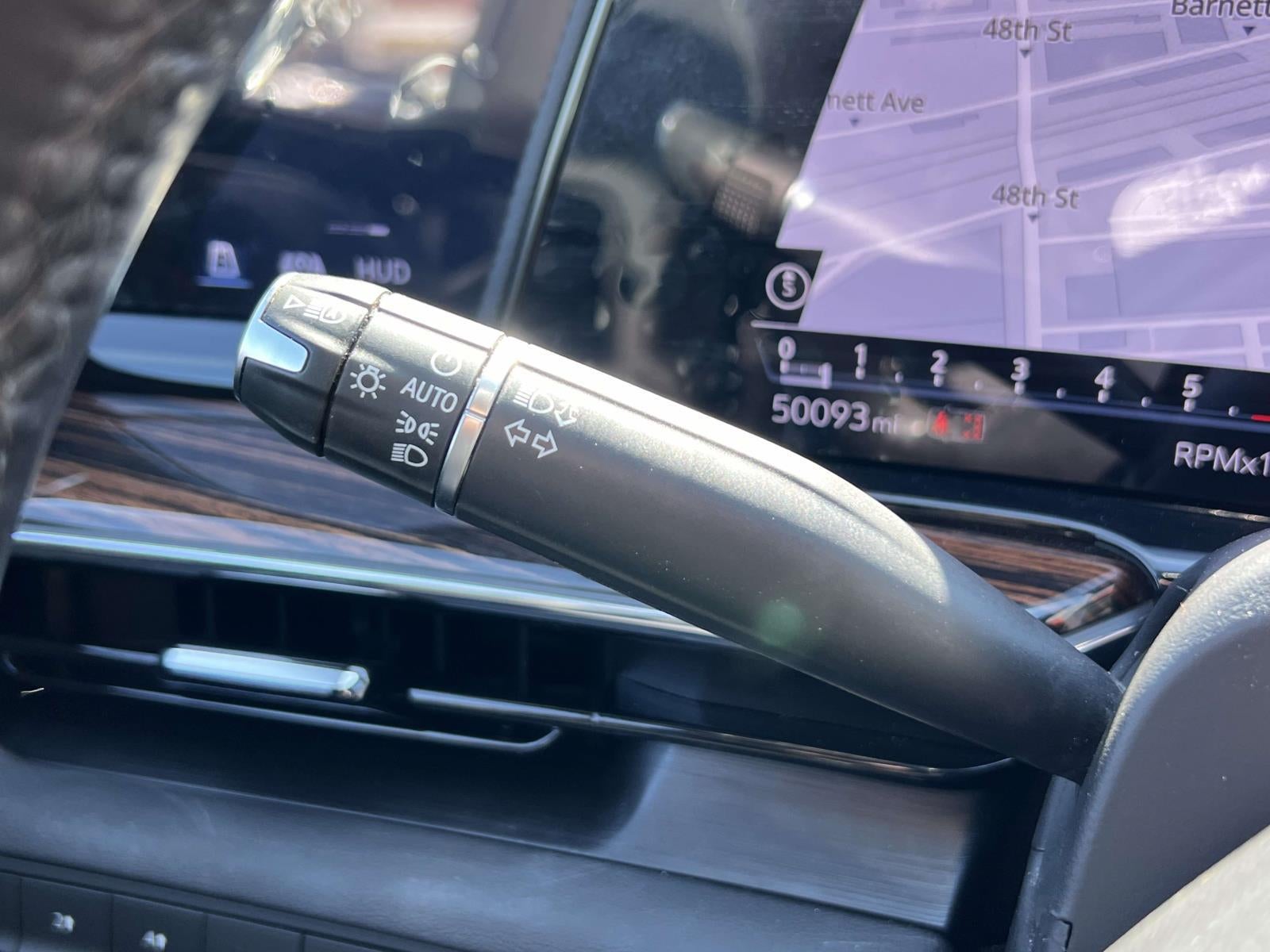 2024 Cadillac Escalade ESV 4WD Premium Luxury