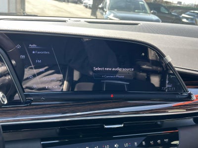 2024 Cadillac Escalade ESV 4WD Premium Luxury