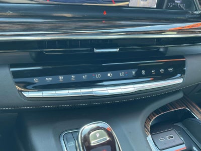 2024 Cadillac Escalade ESV 4WD Premium Luxury