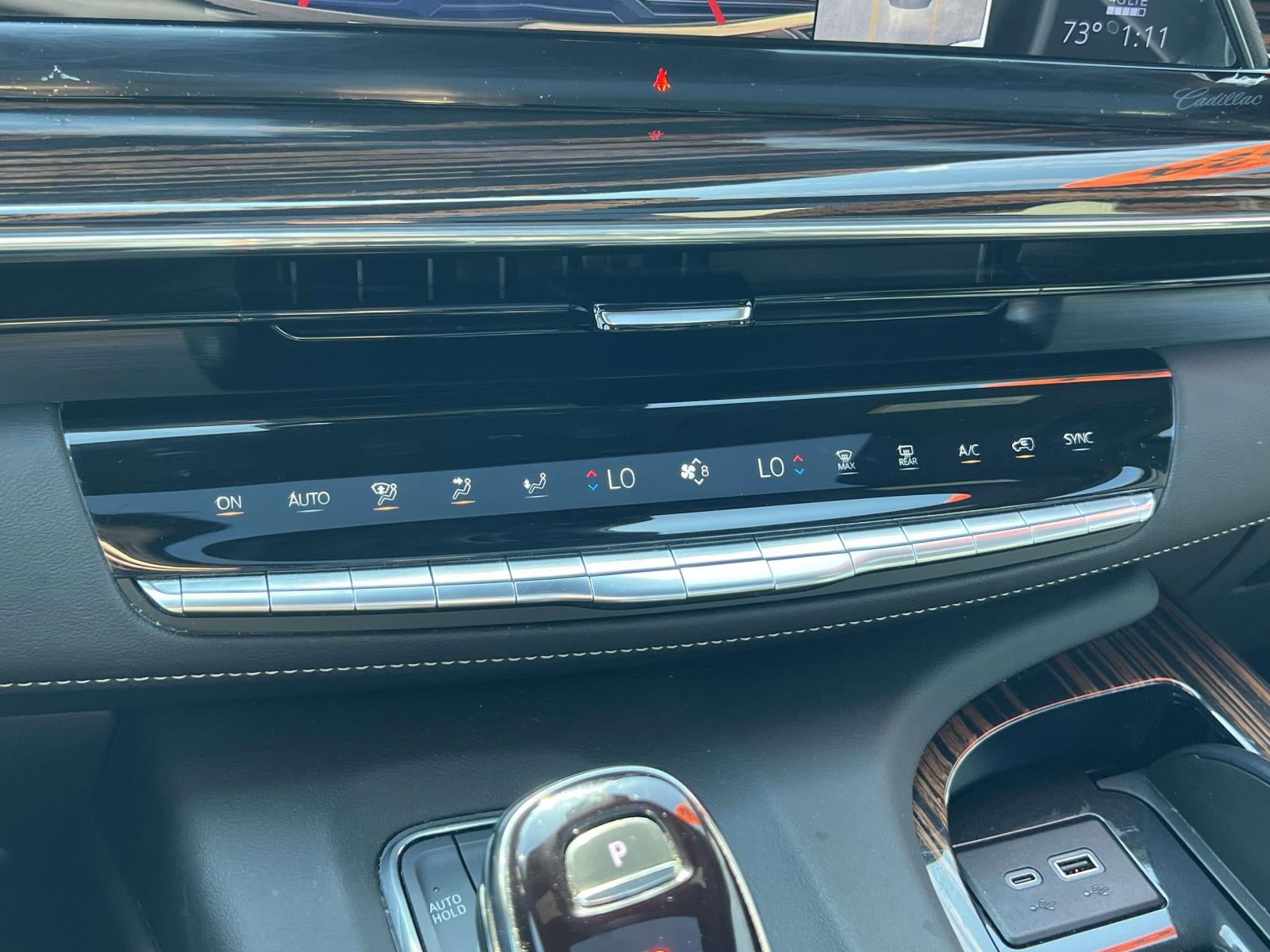 2024 Cadillac Escalade ESV 4WD Premium Luxury