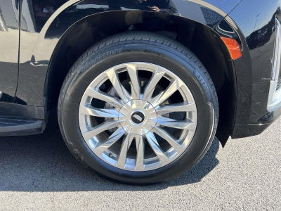 2024 Cadillac Escalade ESV 4WD Premium Luxury