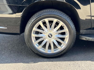 2024 Cadillac Escalade ESV 4WD Premium Luxury