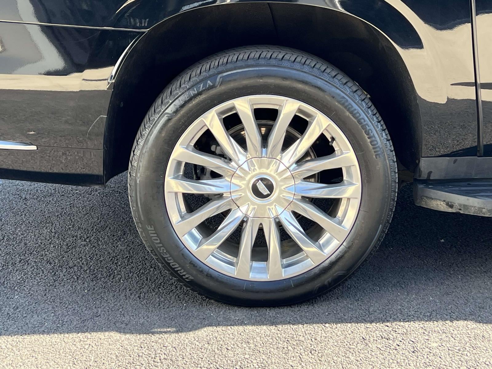 2024 Cadillac Escalade ESV 4WD Premium Luxury