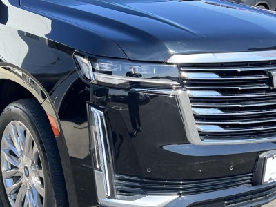 2024 Cadillac Escalade ESV 4WD Premium Luxury