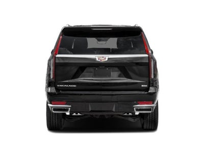2023 Cadillac Escalade ESV 4WD Premium Luxury