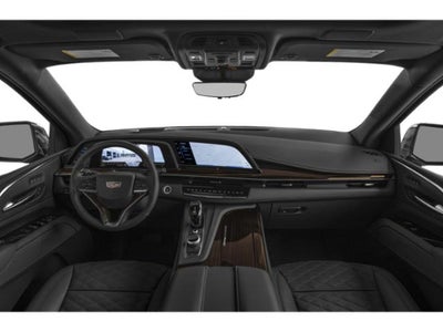 2023 Cadillac Escalade ESV 4WD Premium Luxury