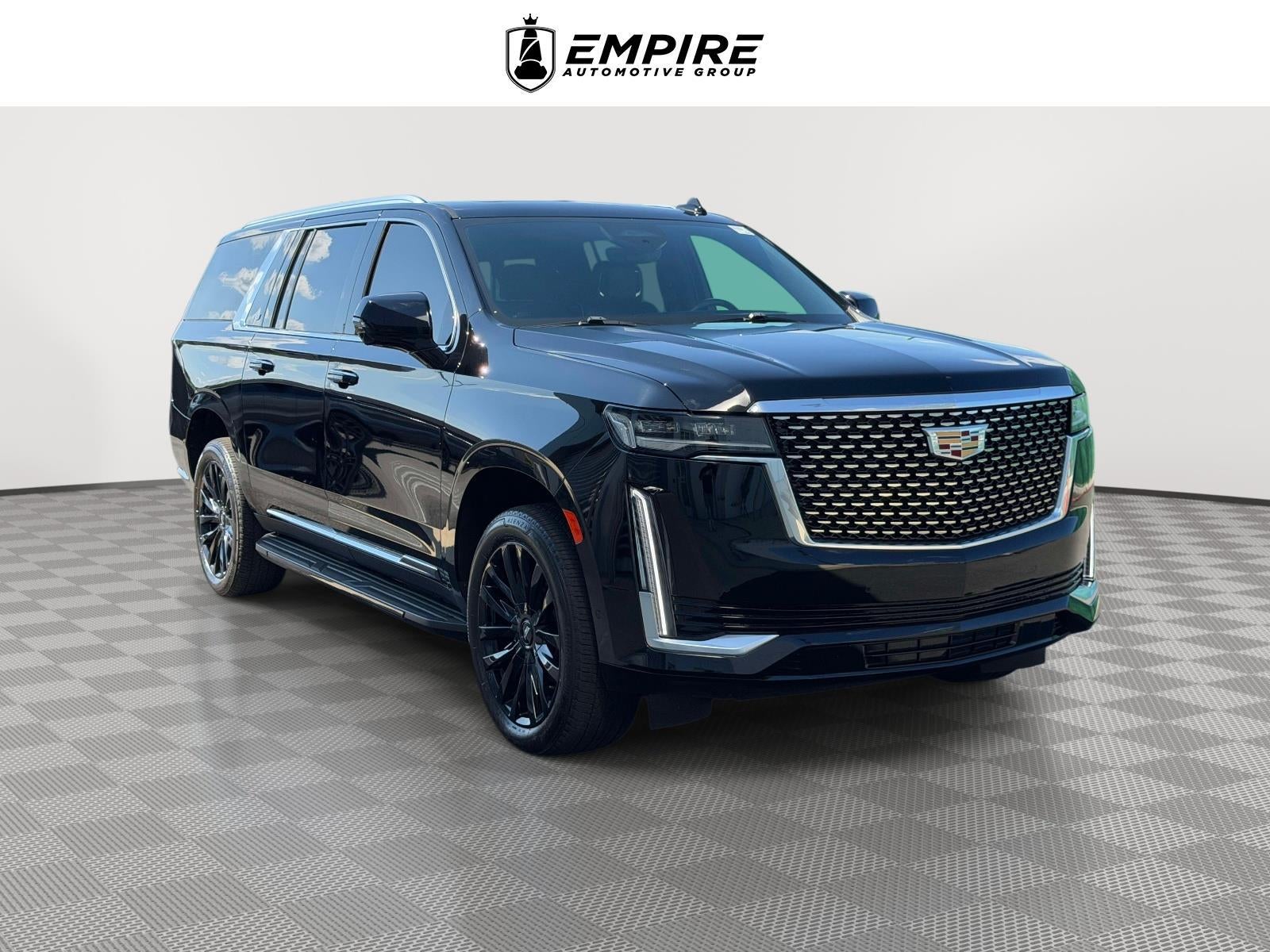 2024 Cadillac Escalade ESV 4WD Premium Luxury