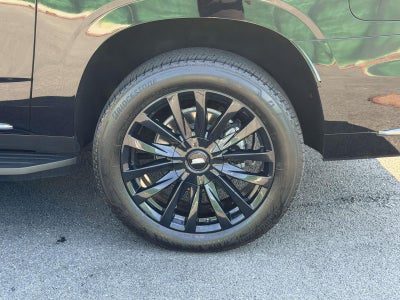 2024 Cadillac Escalade ESV 4WD Premium Luxury