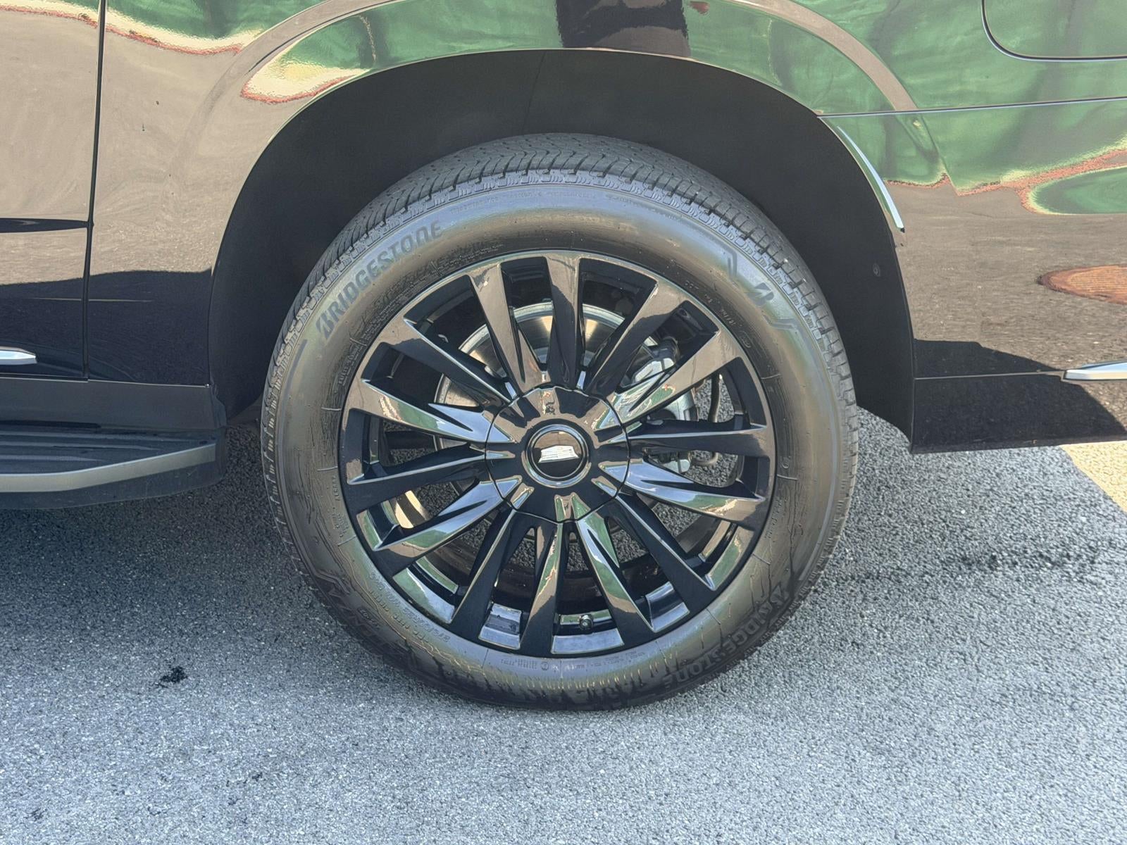 2024 Cadillac Escalade ESV 4WD Premium Luxury