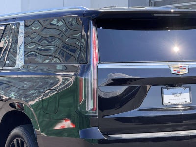 2024 Cadillac Escalade ESV 4WD Premium Luxury