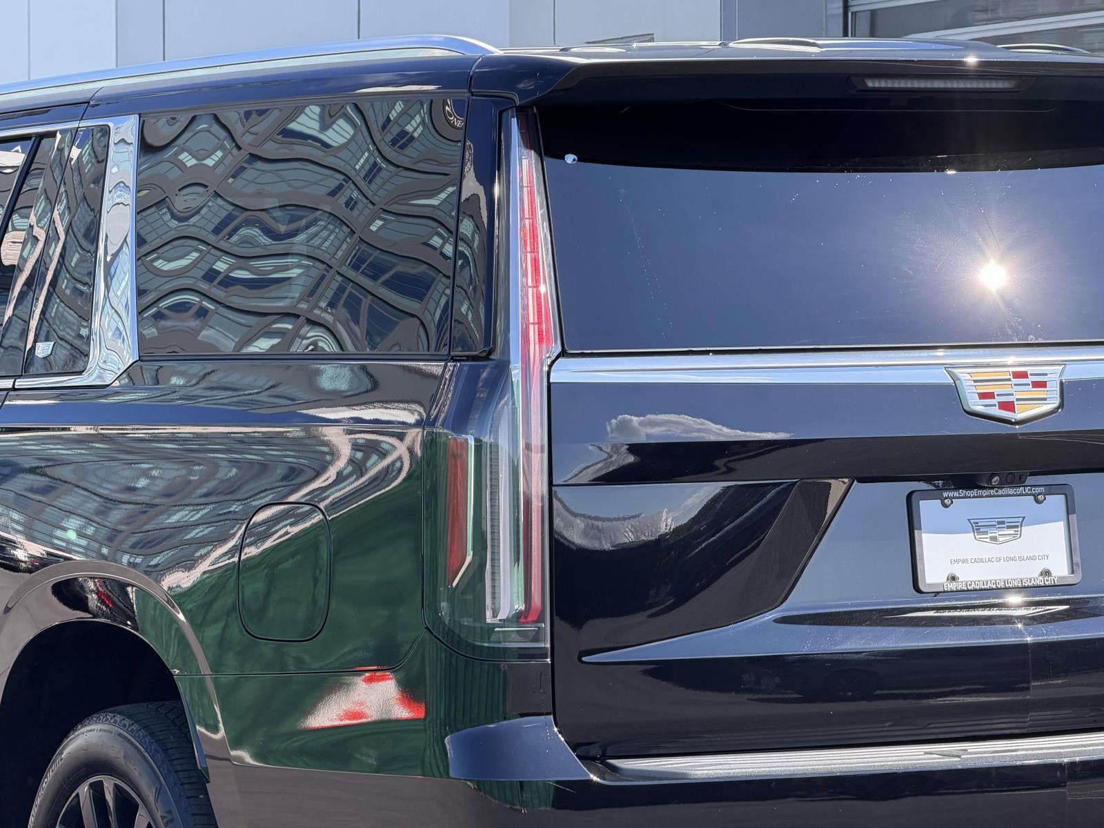 2024 Cadillac Escalade ESV 4WD Premium Luxury