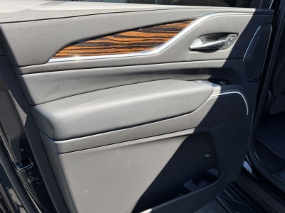 2024 Cadillac Escalade ESV 4WD Premium Luxury