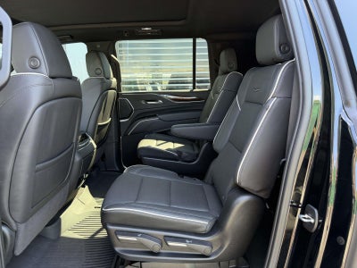 2024 Cadillac Escalade ESV 4WD Premium Luxury