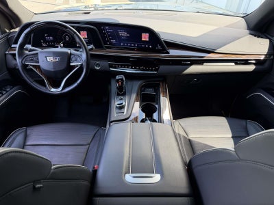 2024 Cadillac Escalade ESV 4WD Premium Luxury