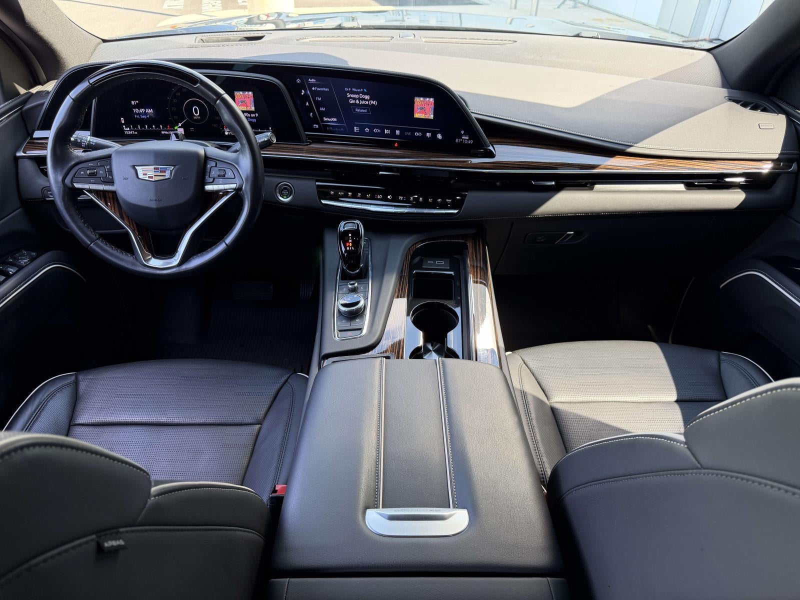 2024 Cadillac Escalade ESV 4WD Premium Luxury