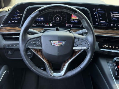 2024 Cadillac Escalade ESV 4WD Premium Luxury