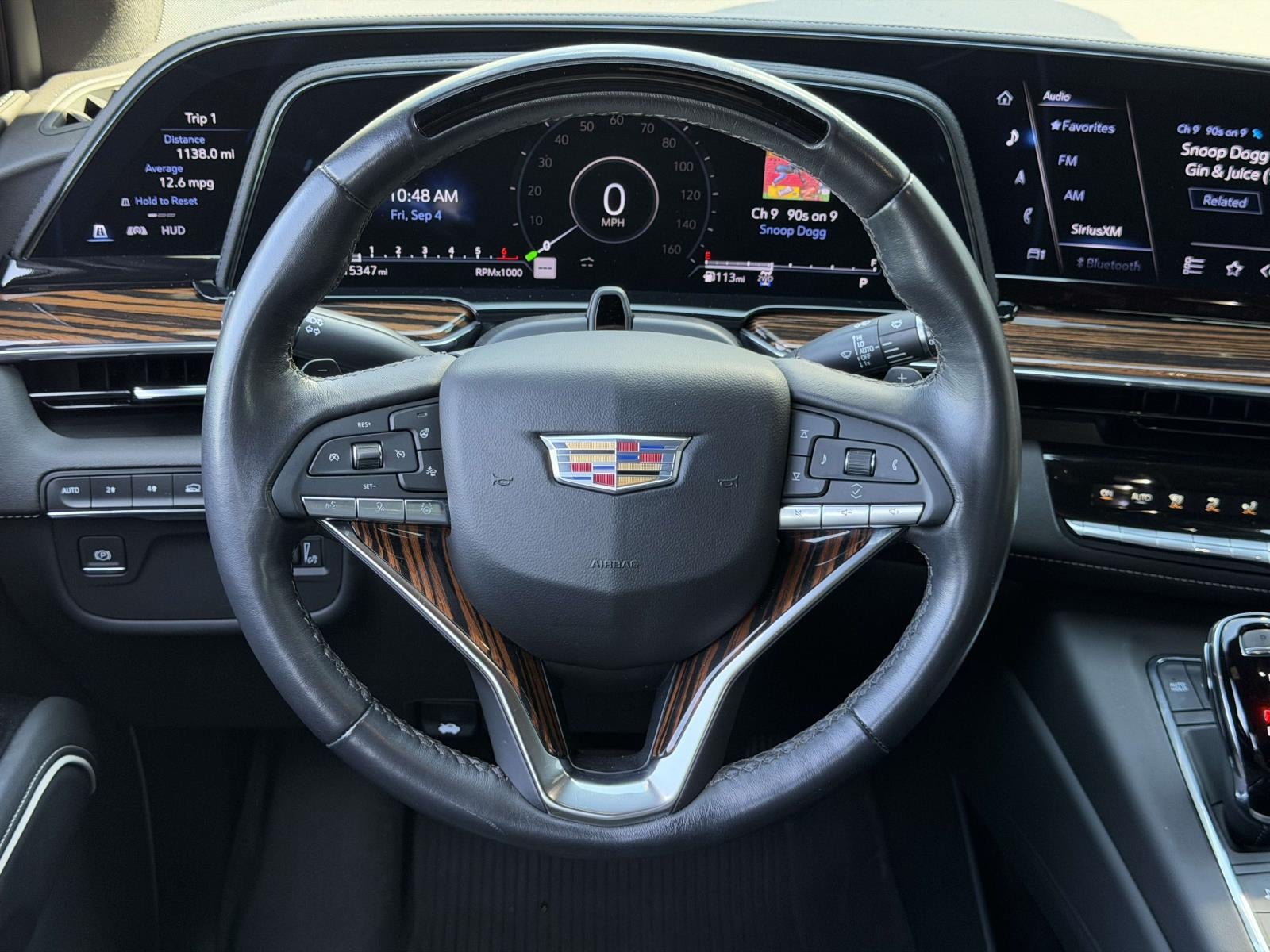 2024 Cadillac Escalade ESV 4WD Premium Luxury