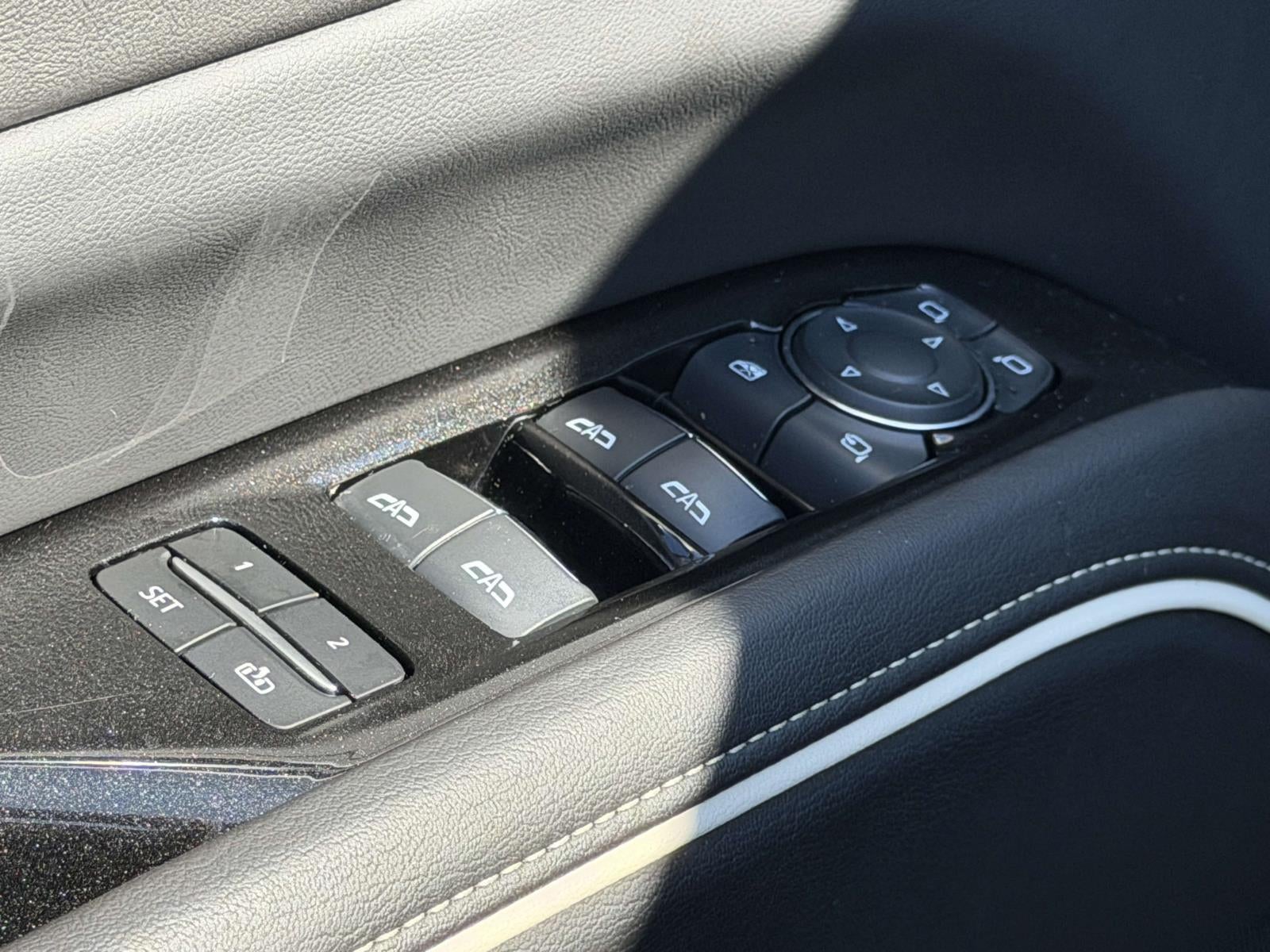 2024 Cadillac Escalade ESV 4WD Premium Luxury