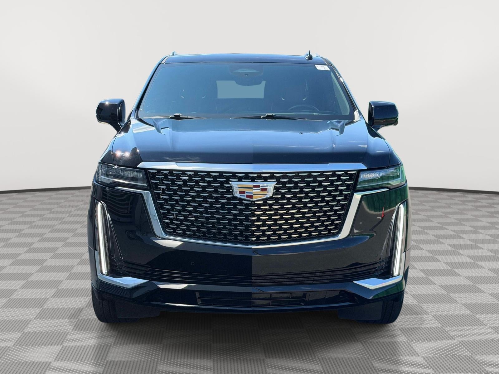 2024 Cadillac Escalade ESV 4WD Premium Luxury