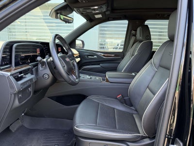 2024 Cadillac Escalade ESV 4WD Premium Luxury