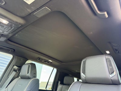 2024 Cadillac Escalade ESV 4WD Premium Luxury