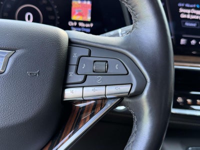 2024 Cadillac Escalade ESV 4WD Premium Luxury
