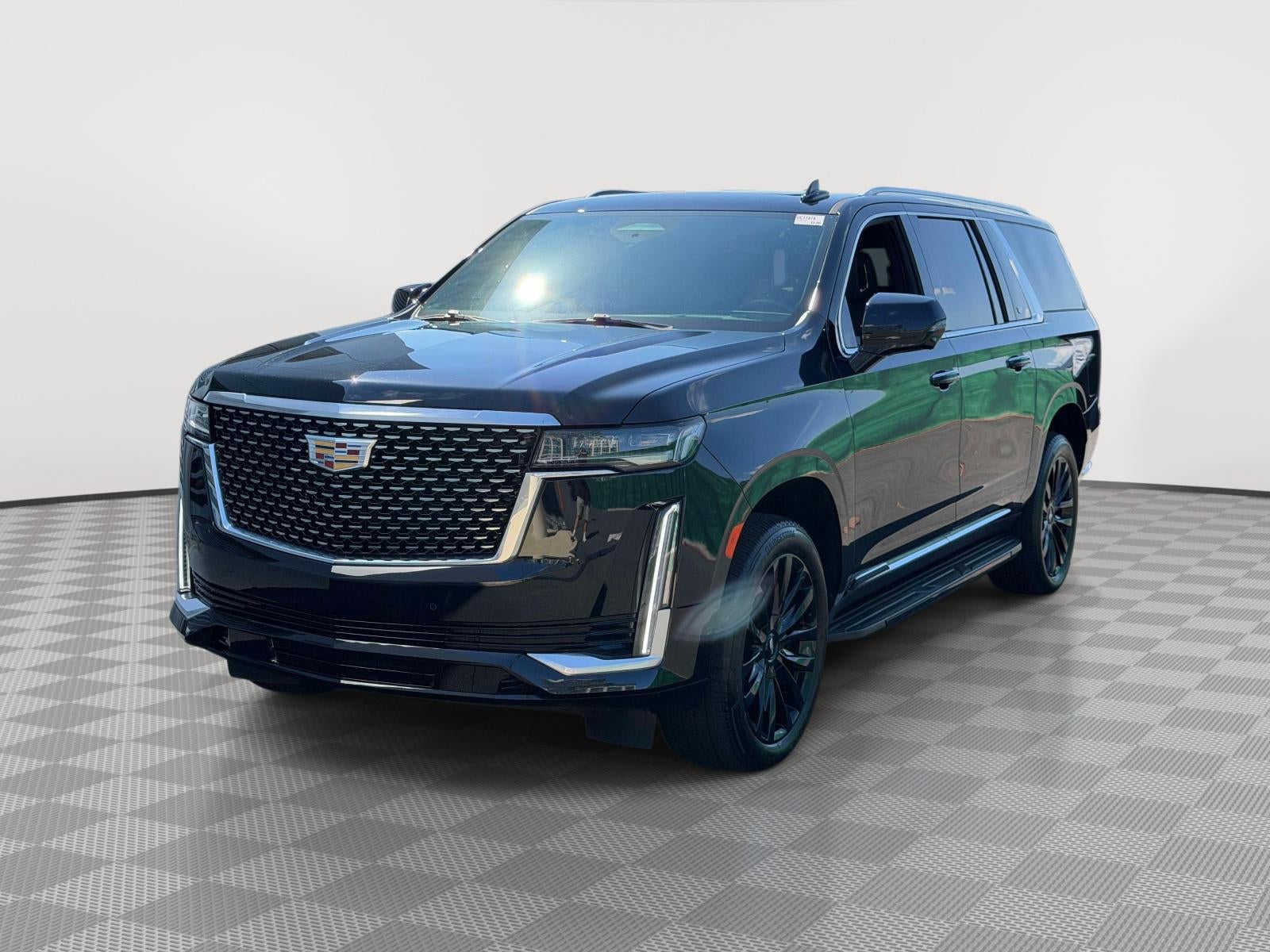 2024 Cadillac Escalade ESV 4WD Premium Luxury