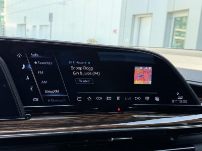 2024 Cadillac Escalade ESV 4WD Premium Luxury