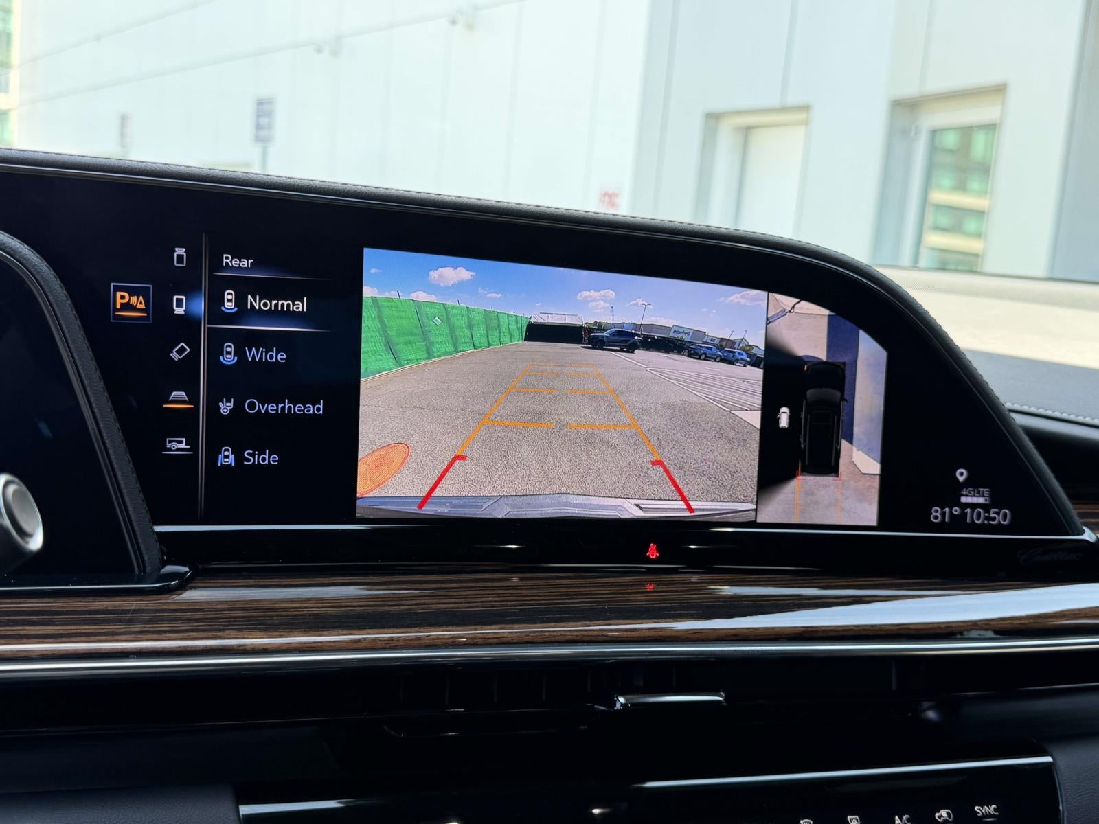 2024 Cadillac Escalade ESV 4WD Premium Luxury