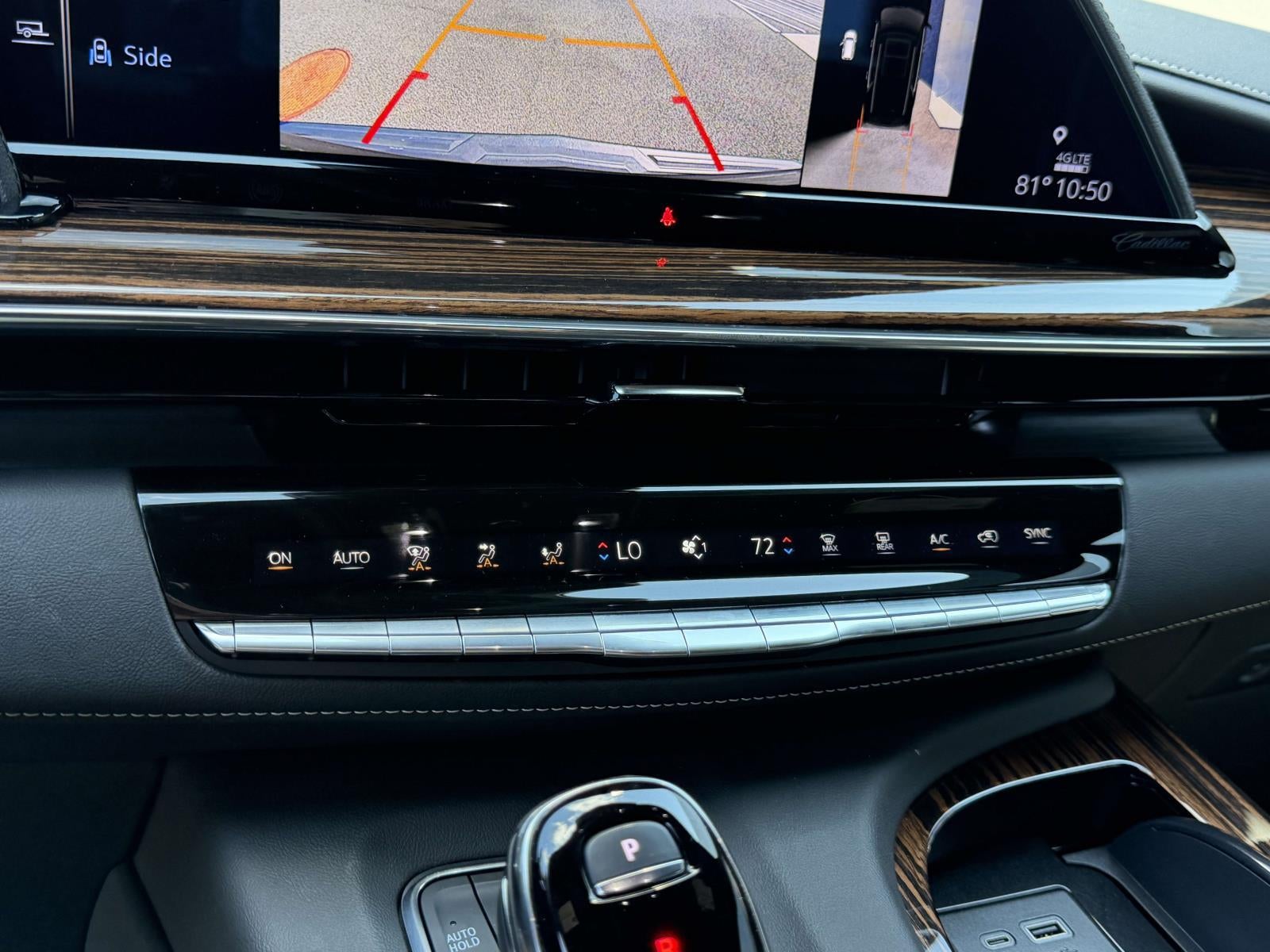 2024 Cadillac Escalade ESV 4WD Premium Luxury