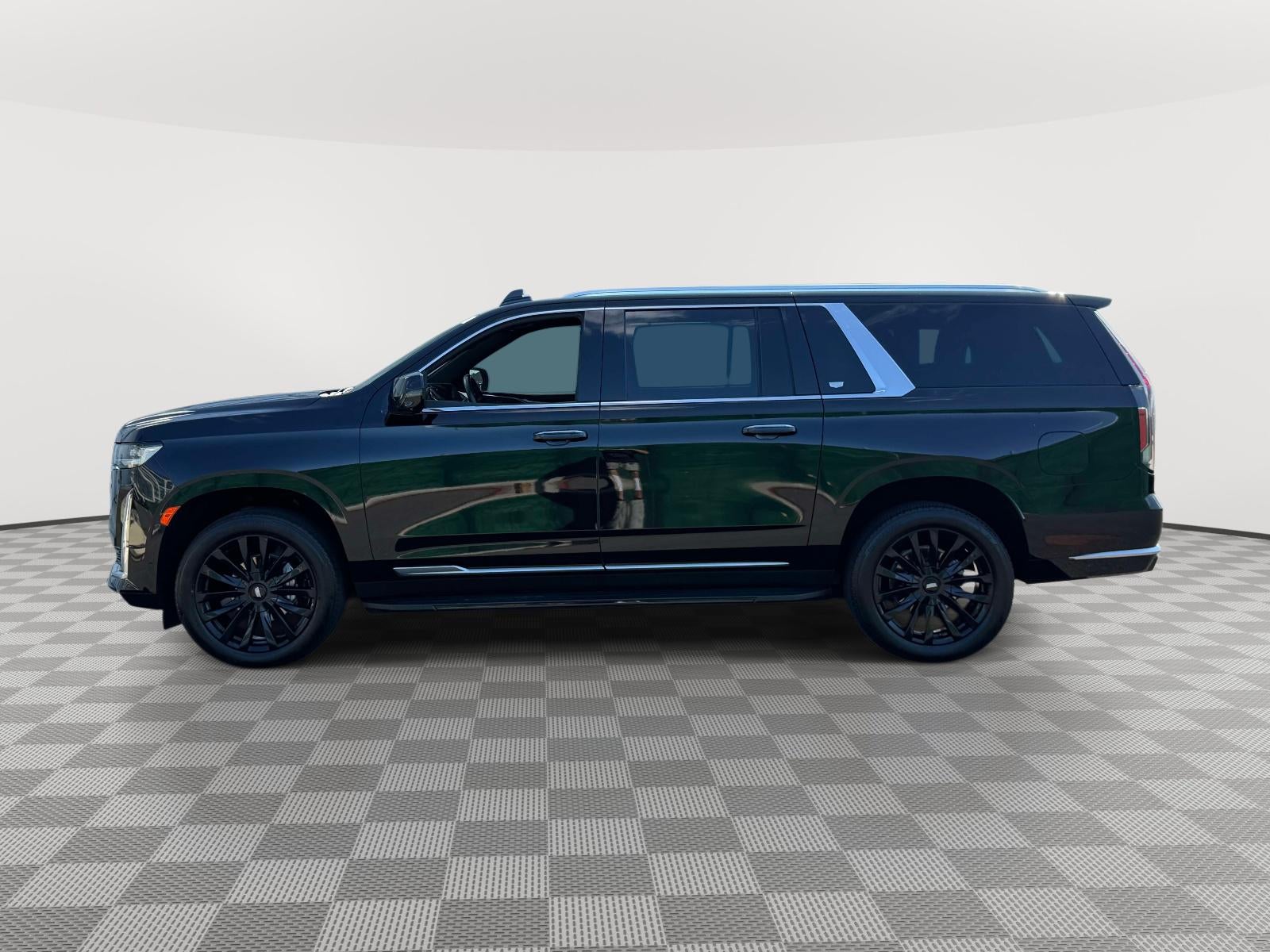 2024 Cadillac Escalade ESV 4WD Premium Luxury