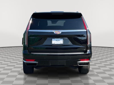 2024 Cadillac Escalade ESV 4WD Premium Luxury